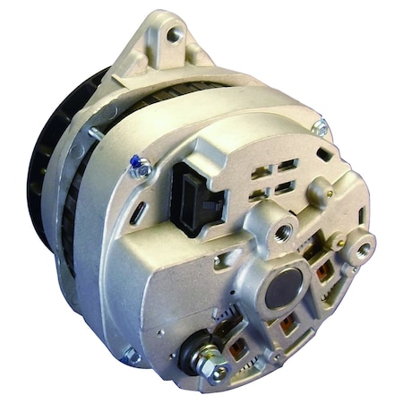 Wai Global Alternator, ALTDR CS144, 140 Amp12 Volt, CW, 6Groove Pulley, 1100 Plug Clock 8188N